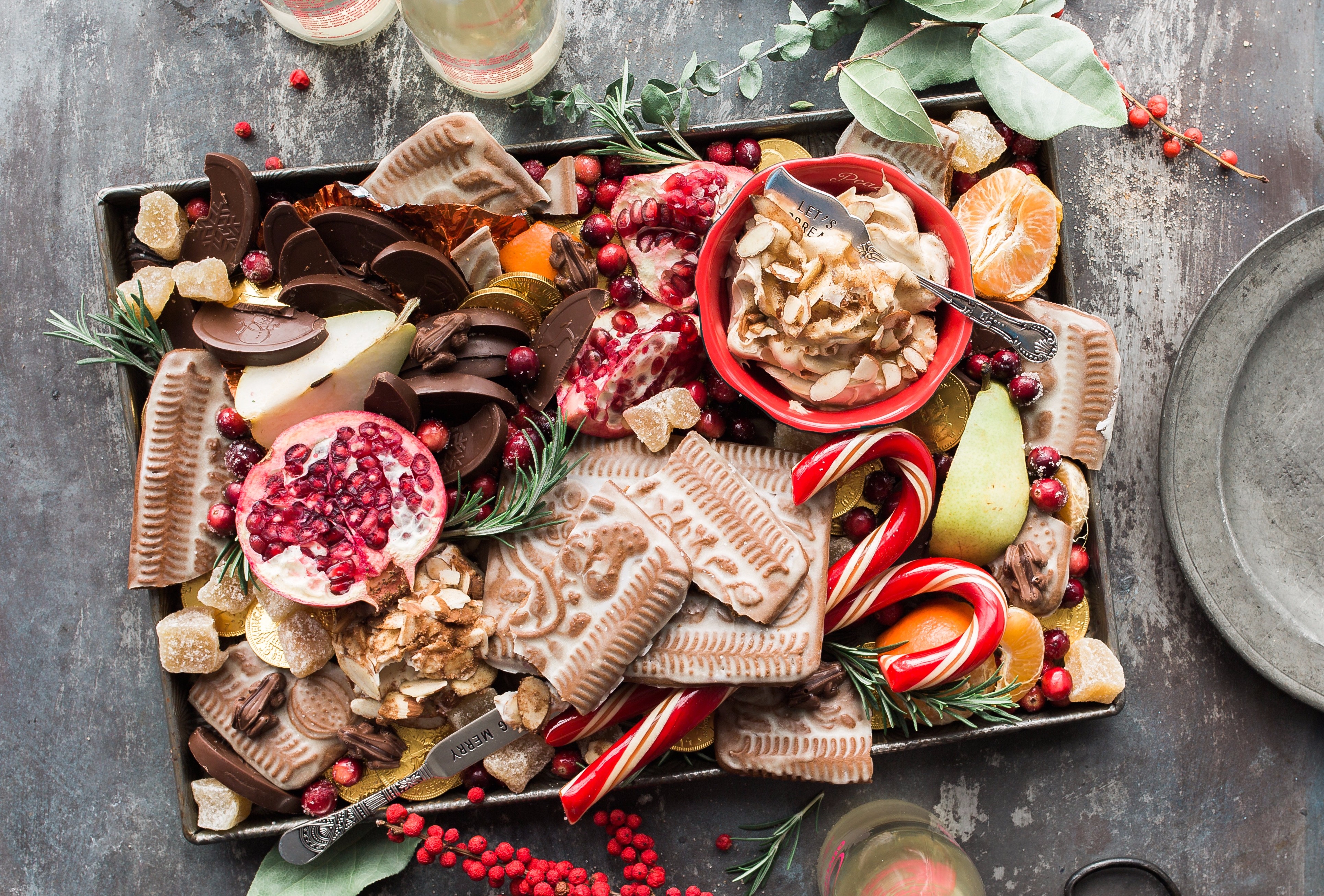 festive food