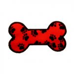 Dog treat bone